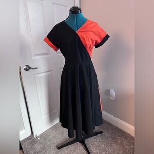 Lively Ghosts The Great Pumpkin Dress